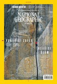 National Geographic Turkiye Subat 2019 Edergi