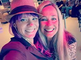 Tricia Osborn's Instagram, Twitter & Facebook