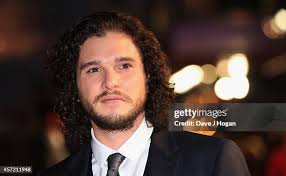 Jonathon Bailey, guest, Clare Stewart, Kit Harington, Taron Egerton,...  News Photo