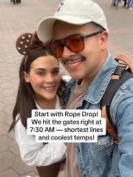 Disneyland Schedule Toddler