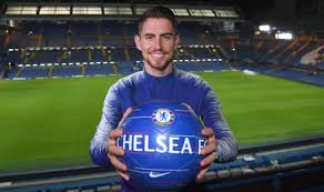 €40.00m.chelsea premier league league level: Jorginho Did You See How Chelsea Announced Their First Summer Signing Watch Football Sport Express Co Uk
