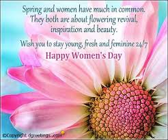 Bored panda has compiled a list of inspirational quotes of many great women. Women S Day Messages International Women S Day Sms