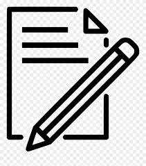 Paper And Pen Clipart Free Free Clip Art Clip Art Paper Clip Art