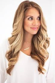 Weave your hair in a loose braid and pancake it to make it look messier and add loads of dimension to it. Established California 6 Ideas For The Best Holiday Hair Loose Curls Hairstyles Curls For Long Hair Loose Hairstyles