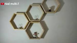 Bingkisan lamaran unik hiasan dinding youtube. Cara Membuat Hiasan Dinding Hexagonal Cek Bahan Bangunan