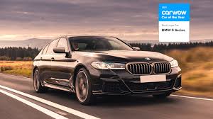 Let's drive this 2021 hyundai tucson together. Bmw 5 Series Review 2021 Carwow