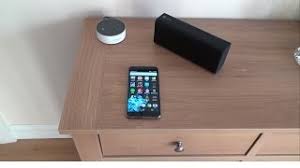 With a few things from amazon, home depo. How To Connect A Bluetooth Speaker To The Amazon Echo Dot Alexa Youtube