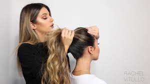 How To High Textured Pony Youtube Long Hair Styles Hair Styles High Ponytail Hairstyles