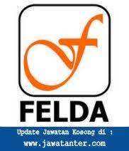 Lembaga kemajuan tanah persekutuan (felda) telah ditubuhkan pada 1 julai 1956 di bawah ordinan kemajuan tanah 1956 untuk pembangunan tanah dan penempatan semula dengan objektif pembasmian kemiskinan melalui penanaman tanaman minyak sawit dan getah. Jawatan Kosong Lembaga Kemajuan Tanah Persekutuan Felda Iklan Jawatan Kosonglembaga Kemajuan Tanah Persekutuan Fel Tech Company Logos Company Logo Company