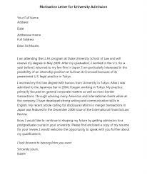 With this letter, i would like to express my interest in studying at the university of xy as an erasmus student. Motivation Letter Sample For Admission In University Kis Study