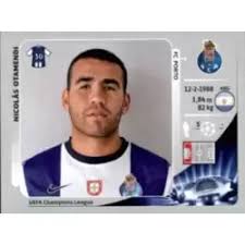 As 'o jogo' say, porto are reportedly very attentive to the situation of the city player and are reportedly seriously. Checklist Nicolas Otamendi Panini Football Sticker Albums