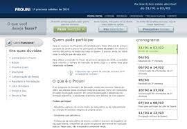 As vaga remanescentes do prouni são uma grande oportunidade para os estudantes que … este site não é oficial do ministério da educação. Prouni 2019 Como Funciona O Programa Que Distribui Bolsas De Estudo Em Universidades Por Meio Do Enem Educacao G1