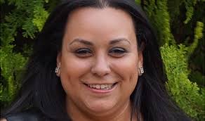 María Sierra is acknowledged as Ford's Legendary Woman