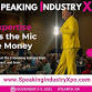 Speaking Industry Xpo event image