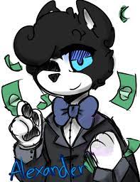 Alexander The Rich Russian Furry Your Toaster Illustrations Art Street