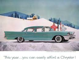 Image result for Bluegrass 1960 Chrysler