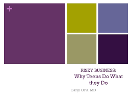 The neve theme is one more total terrific wordpress theme. Risky Business Why Teens Do What They Do Ppt Download