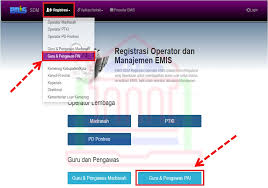 Cara daftar emis pendis guru pai untuk saat ini pendaftaran akun guru pai di emis sudah ditutup. Cara Registrasi Emis Sdm Bagi Guru Pai Ruang Pendidikan
