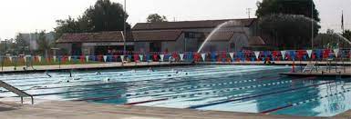 Evans pool sits on 3.2 acres and is the city's only public swimming pool facility. Janet Evans Swim Complex Fullerton Ca