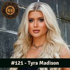 Tyra Madison's Instagram, Twitter & Facebook