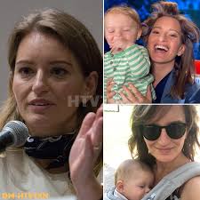 MSNBC ANCHOR'S 6-YEAR-OLD SON TEDDY FACES A TOUGH CHALLENGE: 'KATY HAS  ENDURED SO MUCH BECAUSE OF IT…'” In an emotional and heartfelt revelation,  MSNBC anchor Katy Tur opened up about the struggles