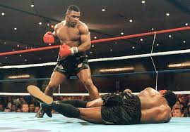 On This Day (November 22, 1986): Mike Tyson knocks out Trevor Berbick to become  youngest heavyweight champion in history - TIBS News