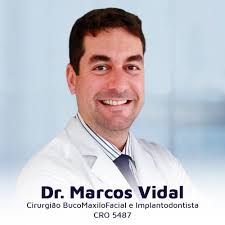 MARCOS VIDAL especialista em Cirurgia e Traumatologia Bucomaxilofacial em  Salvador