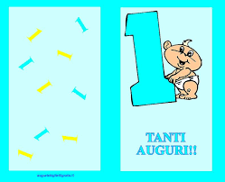 Auguri Di Compleanno 1 Anno Auguri Per Maschietti Biglietti Per Bambina Auguri Di Compleanno Compleanno