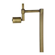 Check spelling or type a new query. Light Living Floor Lamp O25x140 Montana Antique Bronze With Led Ideas4lighting