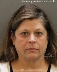 Andrea Dunning of Boise, ID booked for Theft-Petit Theft