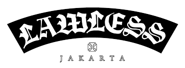 Create a professional burger logo in minutes with our free burger logo maker. Lawless Jakarta Store