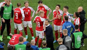 Danmark er i gang med forberedelserne til mandagens sidste gruppekamp mod rusland. Kommentar Zum Vorfall Um Christian Eriksen Bei Der Em 2021 Es Muss Endlich Eine Klare Regel Geben