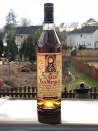 Old Rip Van Winkle Whiskey Whisky Bourbon Whiskey