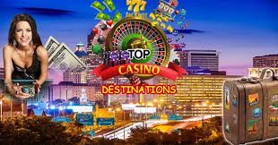 Beyond the mainland are the beaches of waikiki and the tropical hawaiian islands. Top 14 Casino Destinations Outside Of Vegas Best Casino Cities In The Us