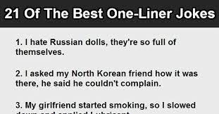 21 Best One Liner Jokes 15 Is Just Evil One Liner Jokes Funny One Liners One Liner