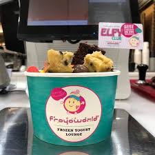 Froyoworldcarousel Cannington Wa Australia Frozen Yogurt Shop Frozen Yogurt Yogurt Shop