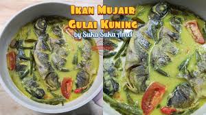May 31, 2021 · delicious cornbread upside down casserole in 17 minutes. Ikan Mujair Gulai Kuning Suka Suka Amel Youtube