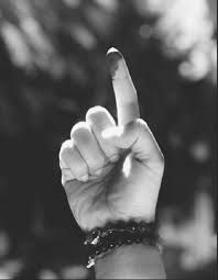 Jari telunjuk ialah jari di antara ibu jari dengan jari hantu dan biasanya digunakan untuk menunjukkan atau menujukan kepada sesuatu. Jari Telunjuk In English