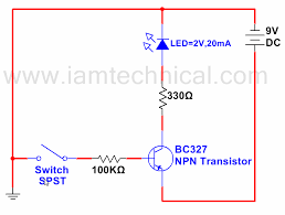 Share a gif and browse these related gif searches. 27 Npn Transistor As A Switch Ideas Transistors Switch Electronics Circuit