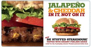 Find 3,076 tripadvisor traveller reviews of the best burgers and search by price, location, and more. Burger King Stuffed Steakhouse Stephen Dalton Copywriter