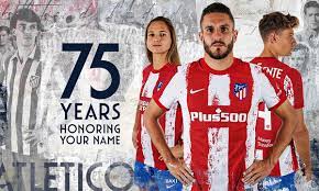 After several decades without updating the visual identity of the club, and with the aim of tackling present and future challenges, atlético de madrid club has . Official Atletico De Madrid Website