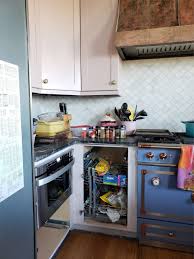 From a surprising shade of pink, to dramatic black, here are 7 we've said it before and we'll say it again: Diy Pink Kitchen Cabinets Tutorial Home Decor Eclectic Twist