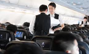 Racked is no longer publishing. Male Flight Attendant Trend Is Taking Off In Japan South China Morning Post