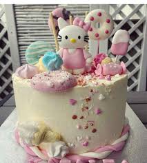 Ende dieser woche habe ich aber doch nach einer ewigkeit wieder einen motivkuchen für dich! Hello Kitty Motivtorte Mery Torten