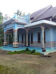 Maybe you would like to learn more about one of these? Lingkar Warna 17 Desain Rumah Dengan Teras Dak Minimalis