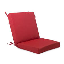 This set has it all, uniquely designed with thick and soft cushion for extra comfort, removable seat and back cushions. Home Depot Outdoor Chair Cushions Off 71