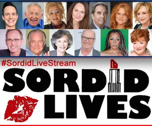 Online extra: 'Sordid Lives' casts reunite for theatre benefit