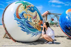Đà nẵng là nơi tập hợp rất nhiều bãi biển đẹp và nổi tiếng như: Ä'a Náºµng Khai TrÆ°Æ¡ng Mua Du Lá»‹ch Biá»ƒn 2019 Cá»•ng Thong Tin Du Lá»‹ch Thanh Phá»' Ä'a Náºµng