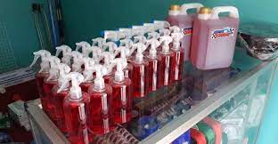 Virus corona termasuk virus yang mudah menular, menimbulkan komplikasi, dan belum ditemukan rajin cuci tangan menggunakan sabun dan air yang mengalir. Superfast Chemical Car Wash Pencuci Kereta 500ml Shopee Malaysia