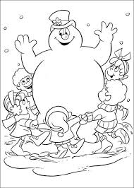 For boys and girls, kids and adults, teenagers and toddlers, preschoolers and older kids at school. Frosty The Snowman Coloring Pages Snowman Coloring Pages Frosty The Snowman Coloring Pages Snowman Coloring Page